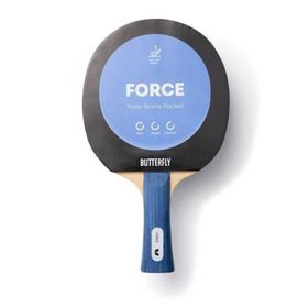 Butterfly 6110370002 TT Bat Force Masa Tenisi Raketi