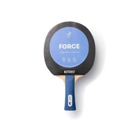 Butterfly 6110370002 TT Bat Force Masa Tenisi Raketi