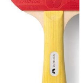 Butterfly 6110470002 TT Bat Specialist Masa Tenisi Raketi