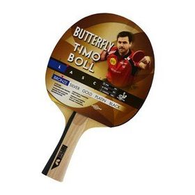 Butterfly 81600 Timoboll Bronze Masa Tenisi Raketi