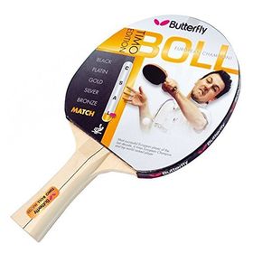 Butterfly 85005 Time Boll Match Masa Tenisi Raketi
