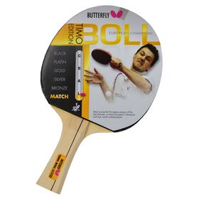 Butterfly 85005 Time Boll Match Masa Tenisi Raketi