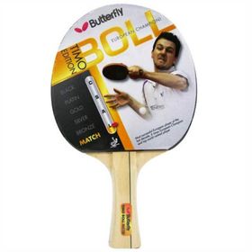 Butterfly 85005 Time Boll Match Masa Tenisi Raketi