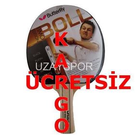 Butterfly 85010 Timo Boll Bronce Masa Tenisi Raketi