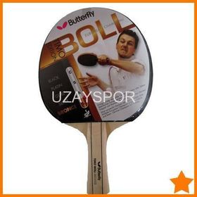 Butterfly 85010 Timo Boll Bronce Masa Tenisi Raketi