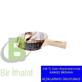 Butterfly 85010 Timo Boll Bronce Masa Tenisi Raketi