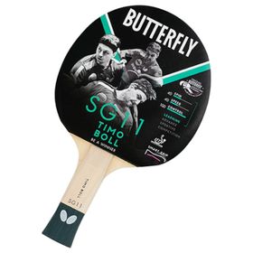 Butterfly 85012s Boll Smart Grip Masa Tenisi Raketi