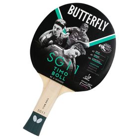Butterfly 85012s Boll Smart Grip Masa Tenisi Raketi