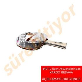 Butterfly 85015 Timo Boll Sılver Masa Tenisi Raketi