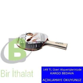 Butterfly 85015 Timo Boll Sılver Masa Tenisi Raketi