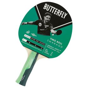 Butterfly 85018 Yeşil Masa Tenisi Raketi