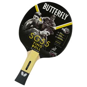 Butterfly 85022s Boll Smart Grip Sg55 Masa Tenisi Raketi