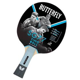 Butterfly 85027S Boll Smart Grip SG77 Masa Tenisi Raketi