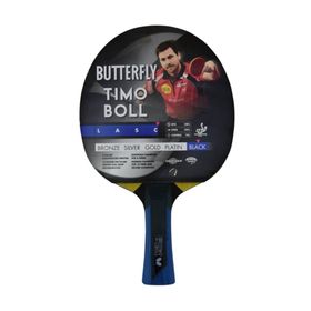 Butterfly 85031 Timo Boll Black Masa Tenisi Raketi