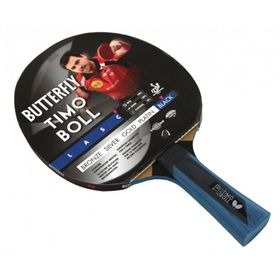 Butterfly 85031 Timo Boll Black Masa Tenisi Raketi