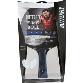 Butterfly 85031 Timo Boll Black Masa Tenisi Raketi