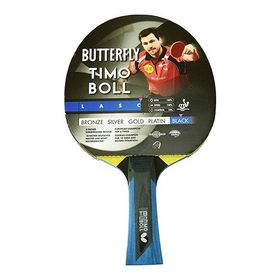 Butterfly 85031 Timo Boll Black Masa Tenisi Raketi