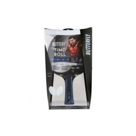 Butterfly 85031 Timo Boll Black Masa Tenisi Raketi