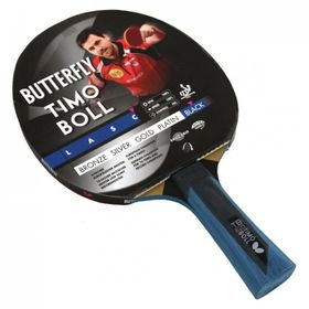 Butterfly 85031 Timo Boll Black Masa Tenisi Raketi