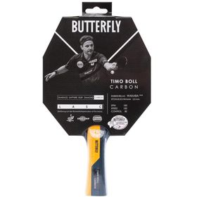 Butterfly 85037Y Timo Boll Carbon Hazır Raket