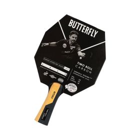 Butterfly 85037Y Timo Boll Carbon Hazır Raket