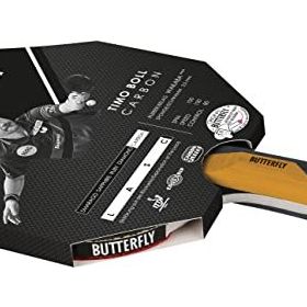 Butterfly 85037Y Timo Boll Carbon Hazır Raket