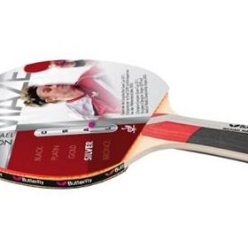 Butterfly 85060 Michael Maze Silver Masa Tenisi Raketi