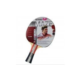 Butterfly 85060 Michael Maze Silver Masa Tenisi Raketi