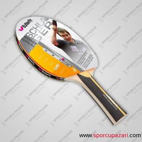 Butterfly 85070 Schlager Sılver Masa Tenisi Raketi