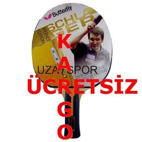 Butterfly 85072 Schlager Gold Masa Tenisi Raketi