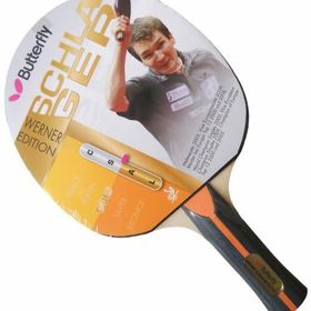 Butterfly 85072 Schlager Gold Masa Tenisi Raketi