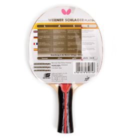 Butterfly 85074 Schlager Platin Masa Tenisi Raketi