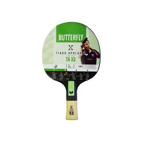 Butterfly 85082S Tiago Apolania Ta X3 Masa Tenisi Raketi