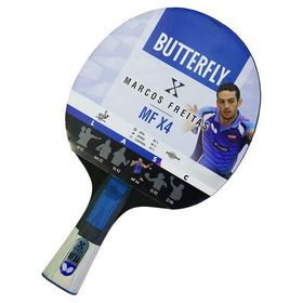 Butterfly 85083S Marcos Freitas Mf X4 Masa Tenisi Raketi