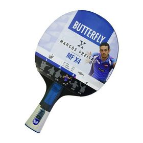 Butterfly 85083S Marcos Freitas Mf X4 Masa Tenisi Raketi