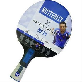 Butterfly 85083S Marcos Freitas Mf X4 Masa Tenisi Raketi