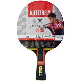 Butterfly 85085s Zhang Jike Zjx6 Masa Tenisi Raketi