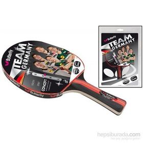 Butterfly 85090 Team Germany Concept Masa Tenisi Raketi
