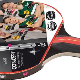 Butterfly 85090 Team Germany Concept Masa Tenisi Raketi