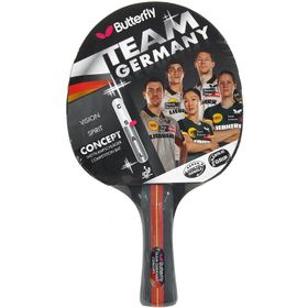 Butterfly 85090 Team Germany Concept Masa Tenisi Raketi
