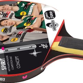 Butterfly 85091 Team Germany Spirit Masa Tenisi Raketi