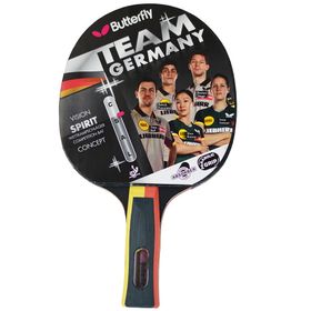 Butterfly 85091 Team Germany Spirit Masa Tenisi Raketi