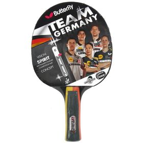 Butterfly 85091 Team Germany Spirit Masa Tenisi Raketi