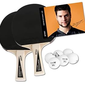 Butterfly 85104 Masa Tenisi Raket Seti