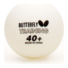 Butterfly 85140 6'lı Masa Tenisi Topu
