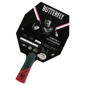 Butterfly 85231 Dımıtrıj Ovtcharov Black Masa Tenisi Raketi