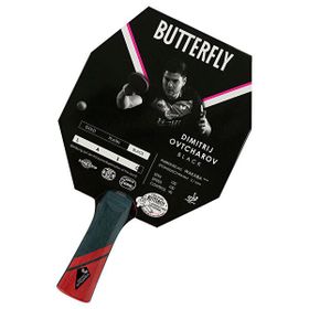 Butterfly 85231 Dımıtrıj Ovtcharov Black Masa Tenisi Raketi