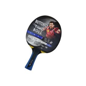 Butterfly 85920S Boll Black ITTF Onaylı Masa Tenisi Raketi