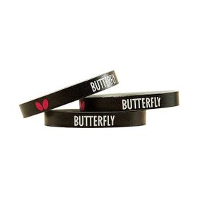 Butterfly 9 mm 1 m Raket Kenar Bandı
