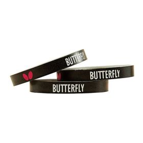 Butterfly 9 mm 1 m Raket Kenar Bandı